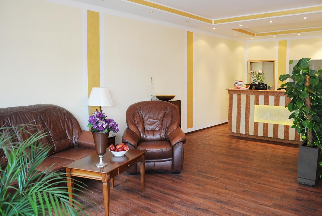 Aparthotel Scheuer Hürth Esterno foto