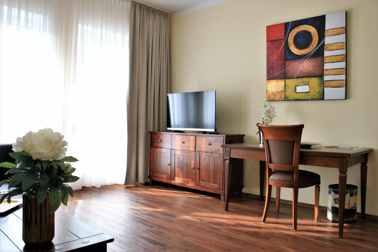Aparthotel Scheuer Hürth Esterno foto